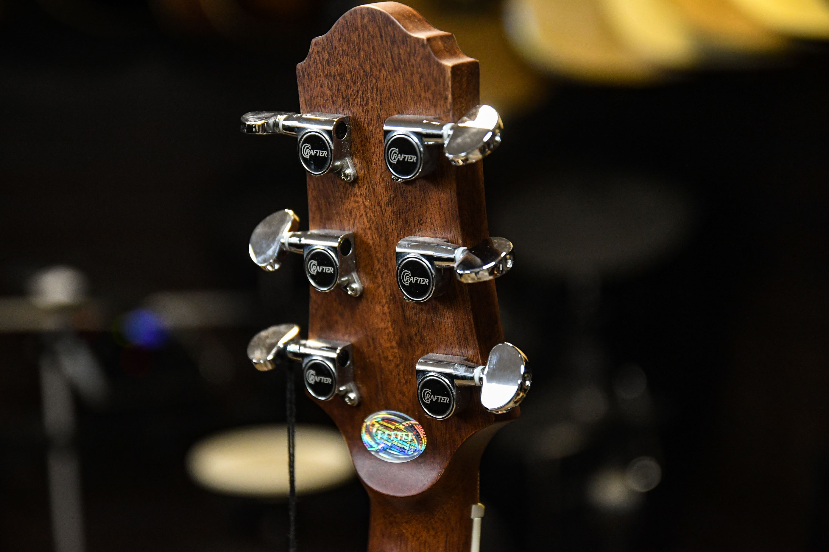 Акустическая гитара Crafter D-8/NС