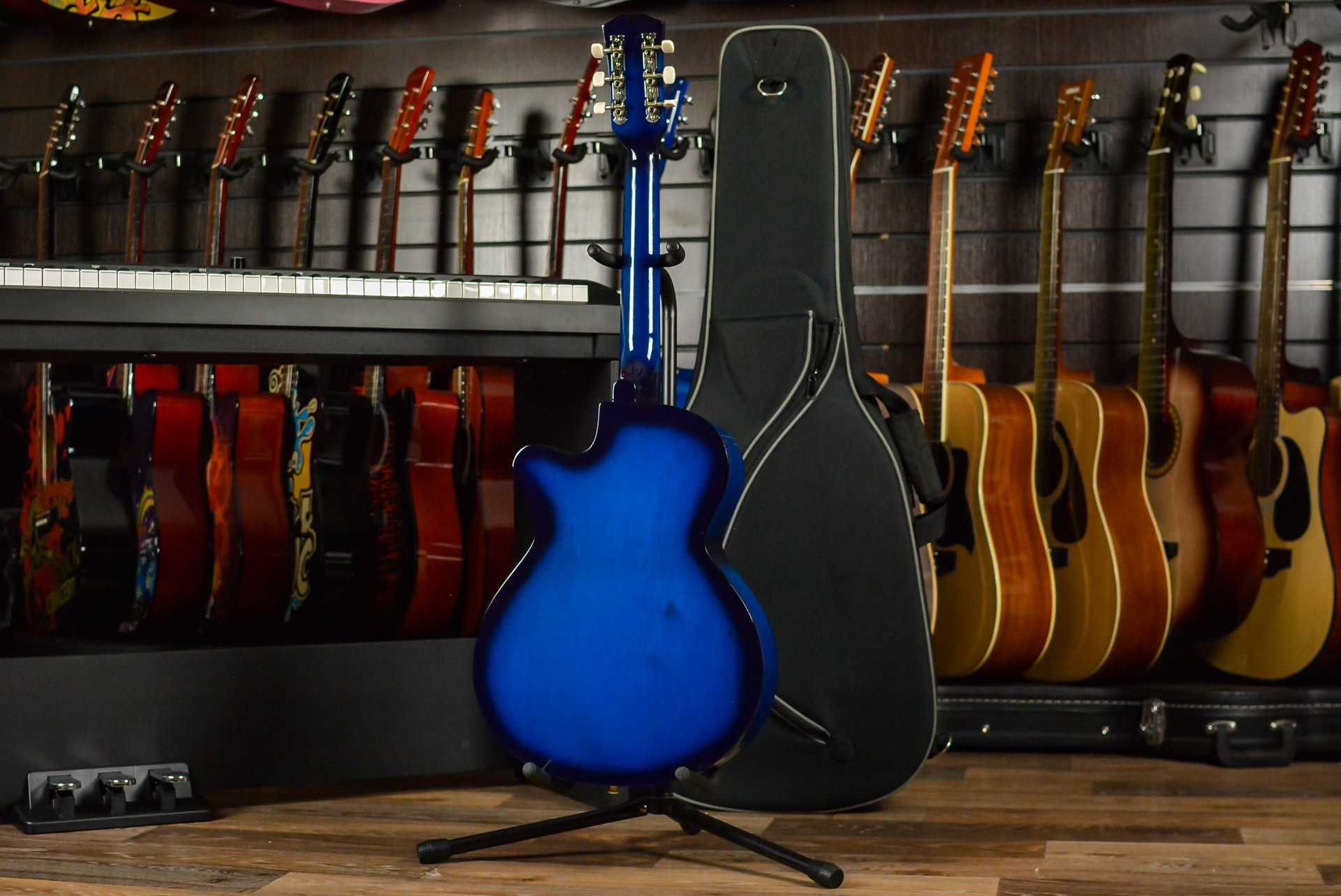 Акустическая гитара Cowboy 3810C BLS