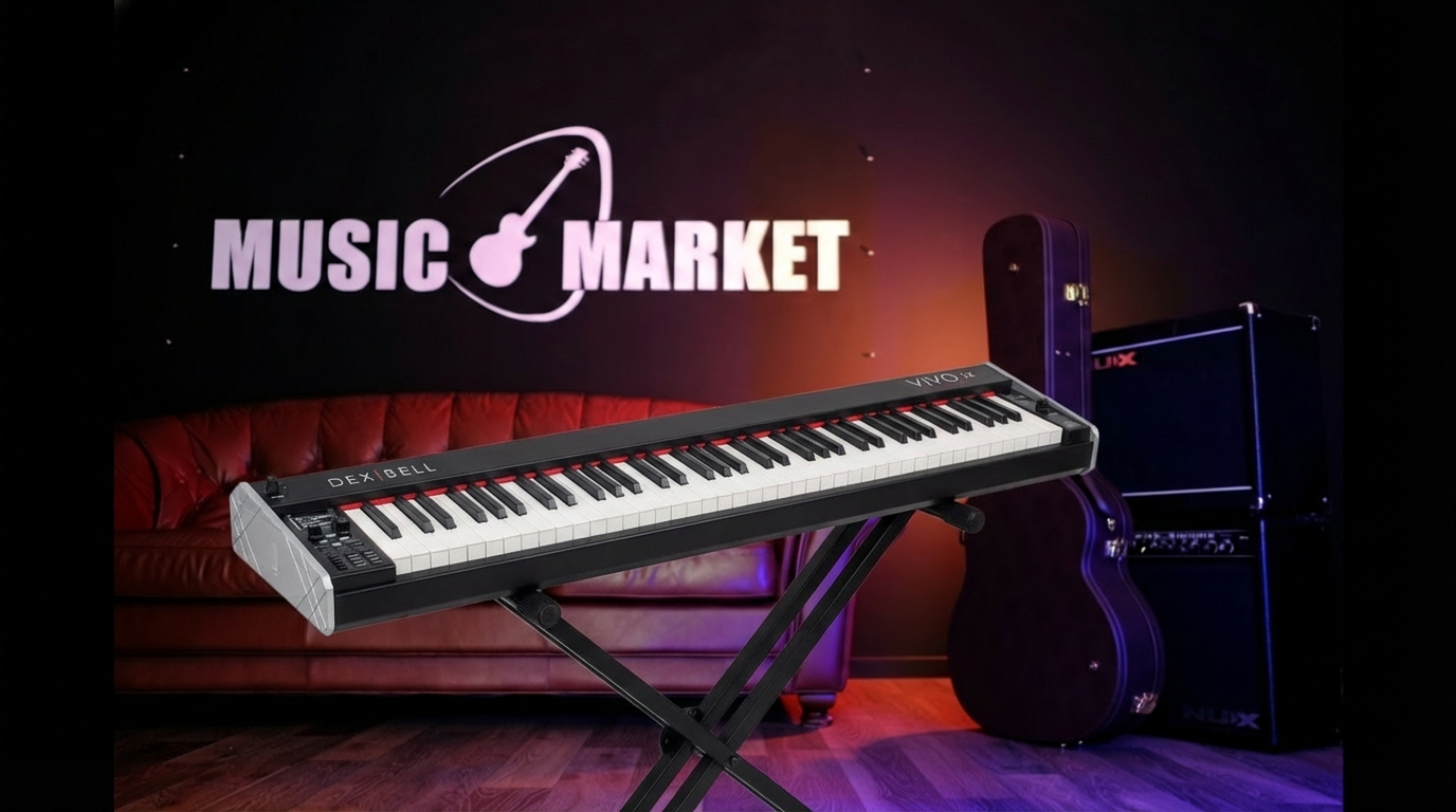 Цифровое пианино Dexibell Vivo S2