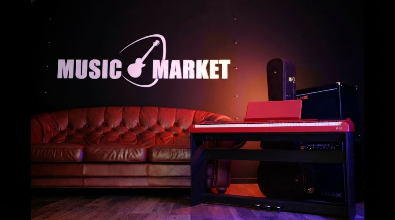 Цифровое пианино EMILY PIANO D-20 RD