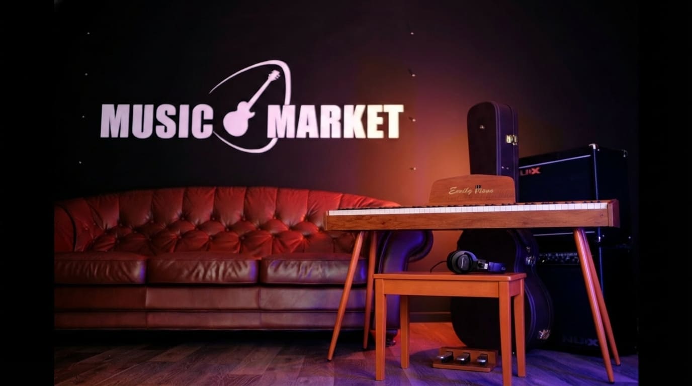 Цифровое пианино EMILY PIANO D-47 BR