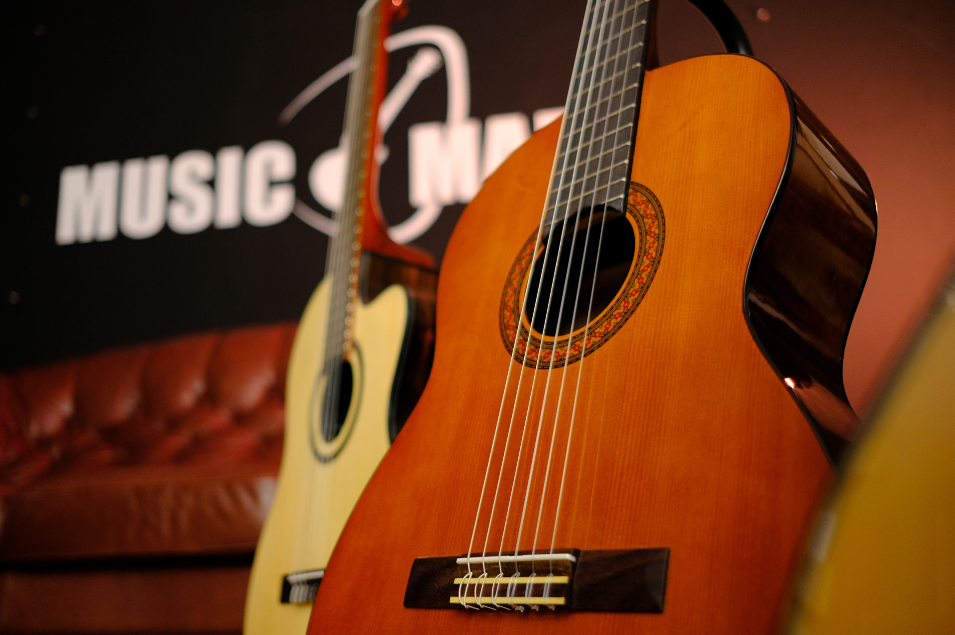 Классическая Гитара Martin Romas JR-N38 SB