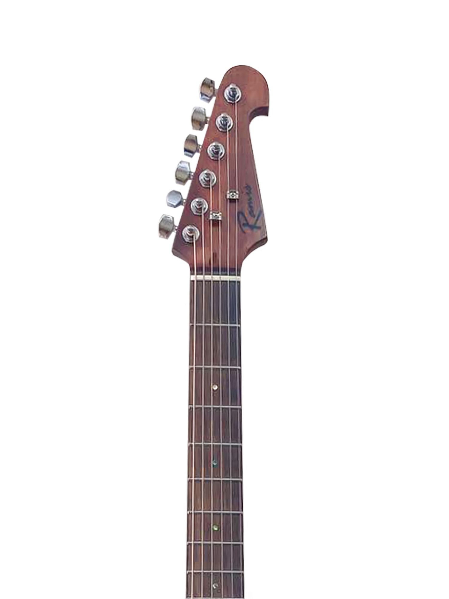 RA-39TL Электрогитара, Ramis