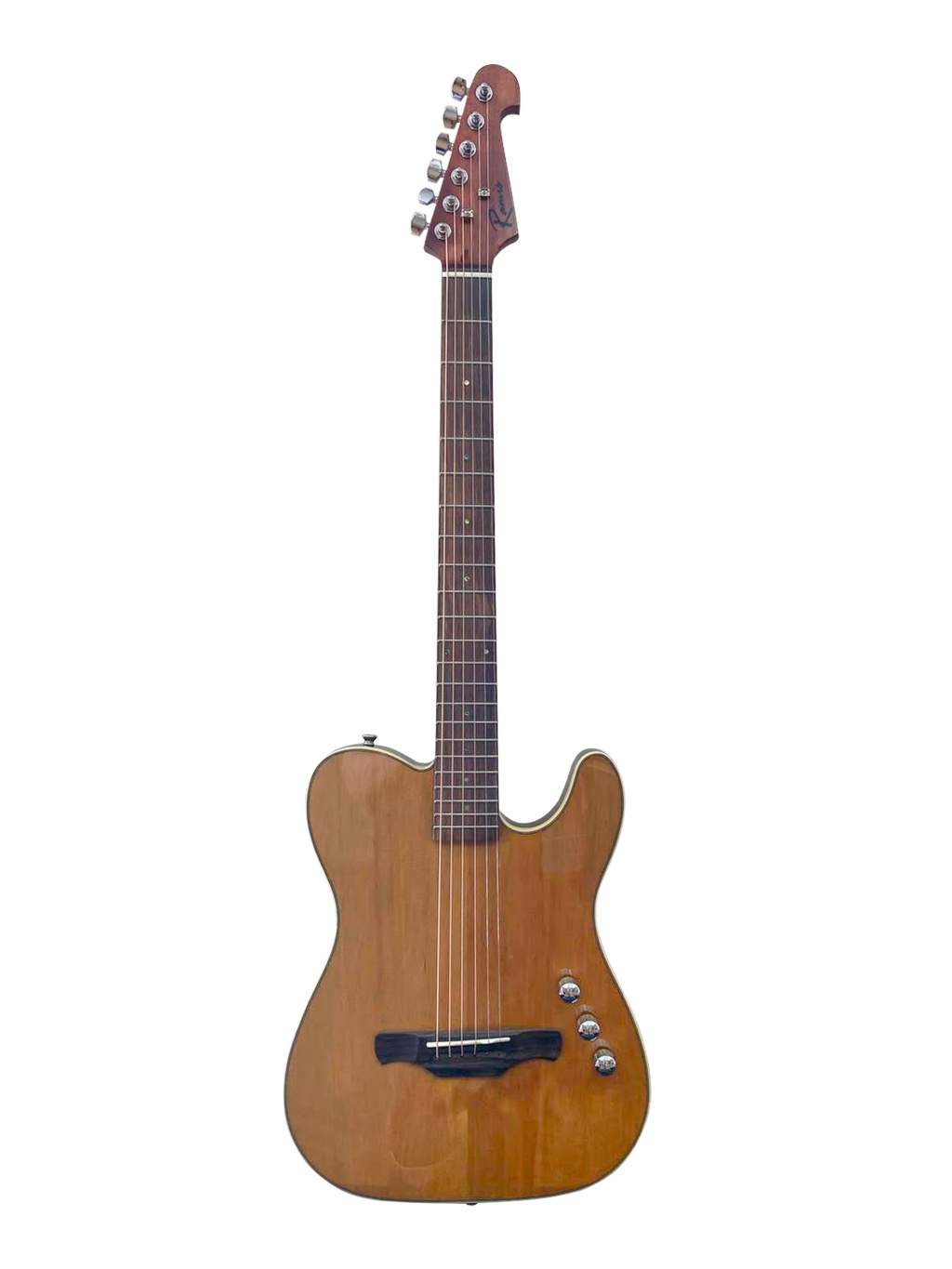 RA-39TL Электрогитара, Ramis