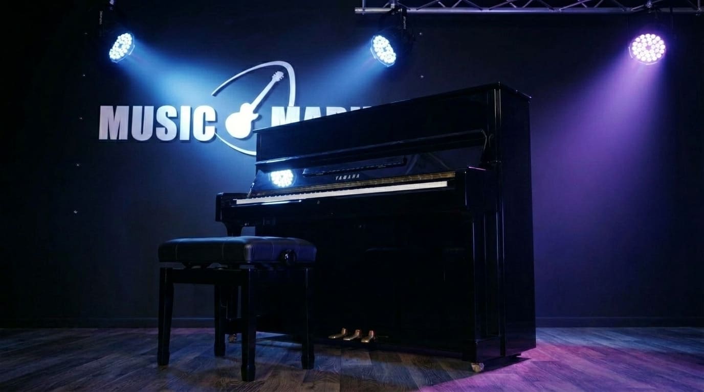 Акустическое пианино Yamaha B121SC2
