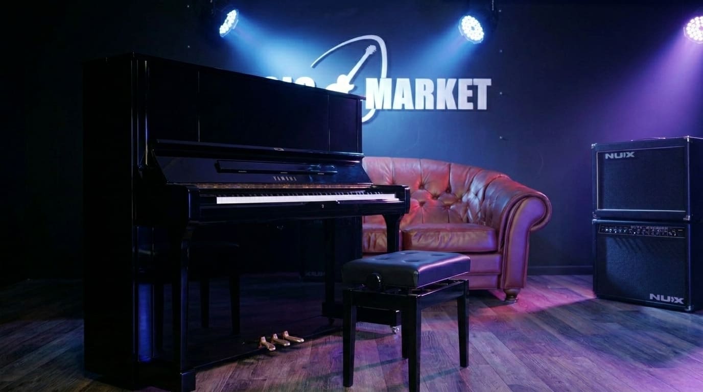 Акустическое пианино Yamaha YU5X PE