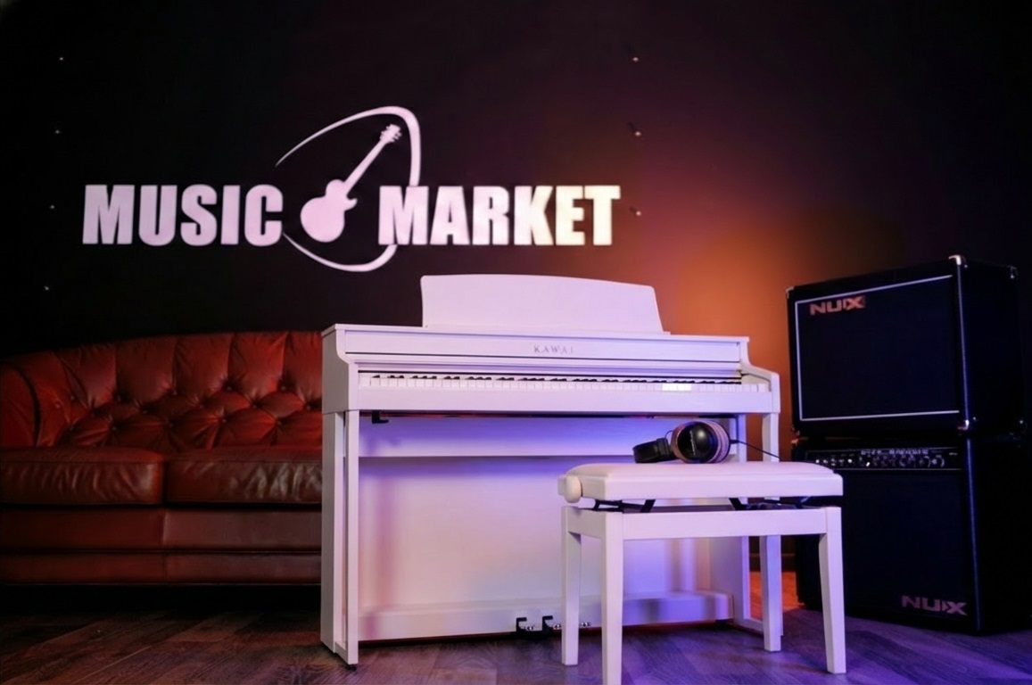 Цифровое пианино Kawai CA-401 W