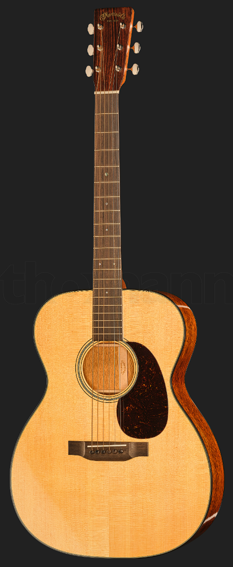 Акустическая гитара Martin Guitar 00018