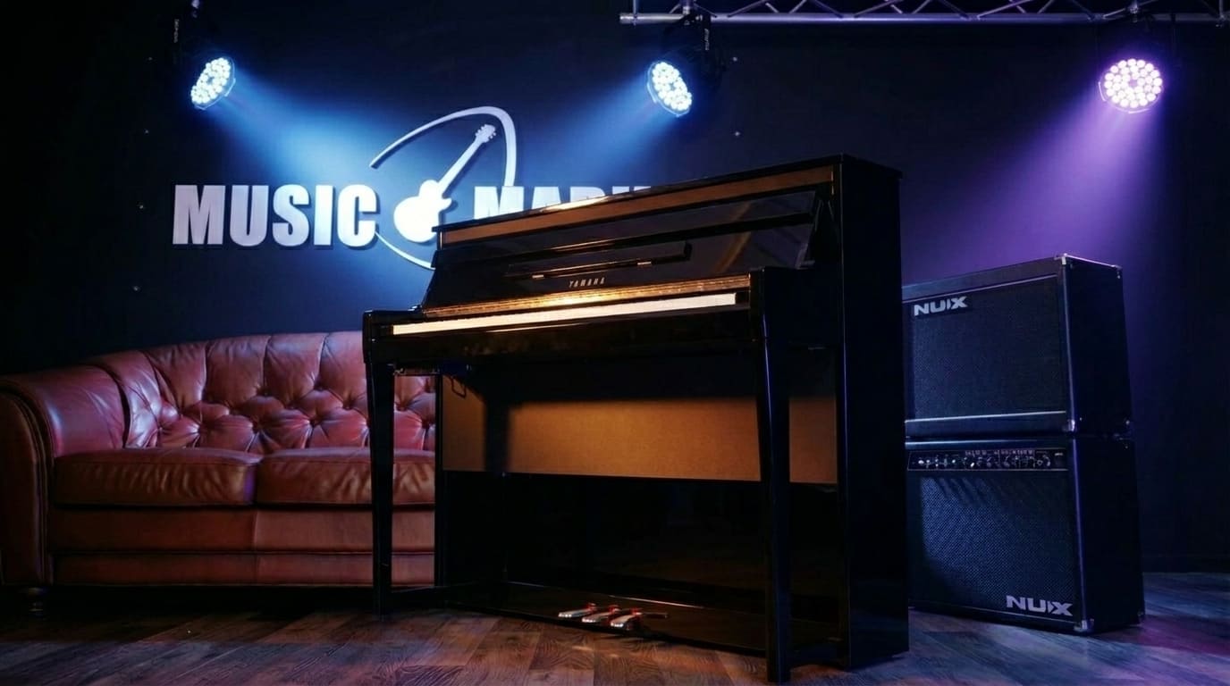 Цифровое пианино Yamaha AvantGrand NU1XA PE