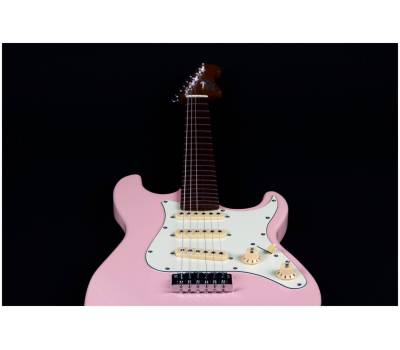 Электрогитара JET JS-300 Mini PK