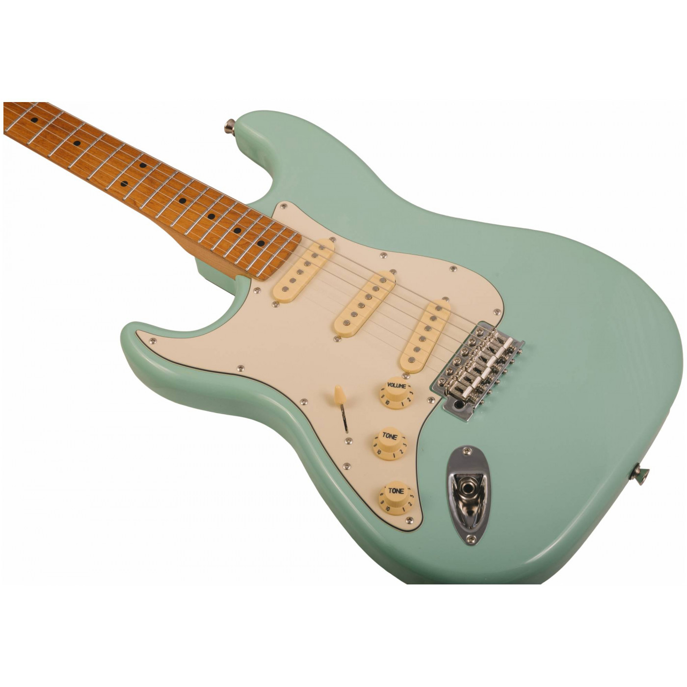 Леворукая электрогитара JET JS-300 SFG LH