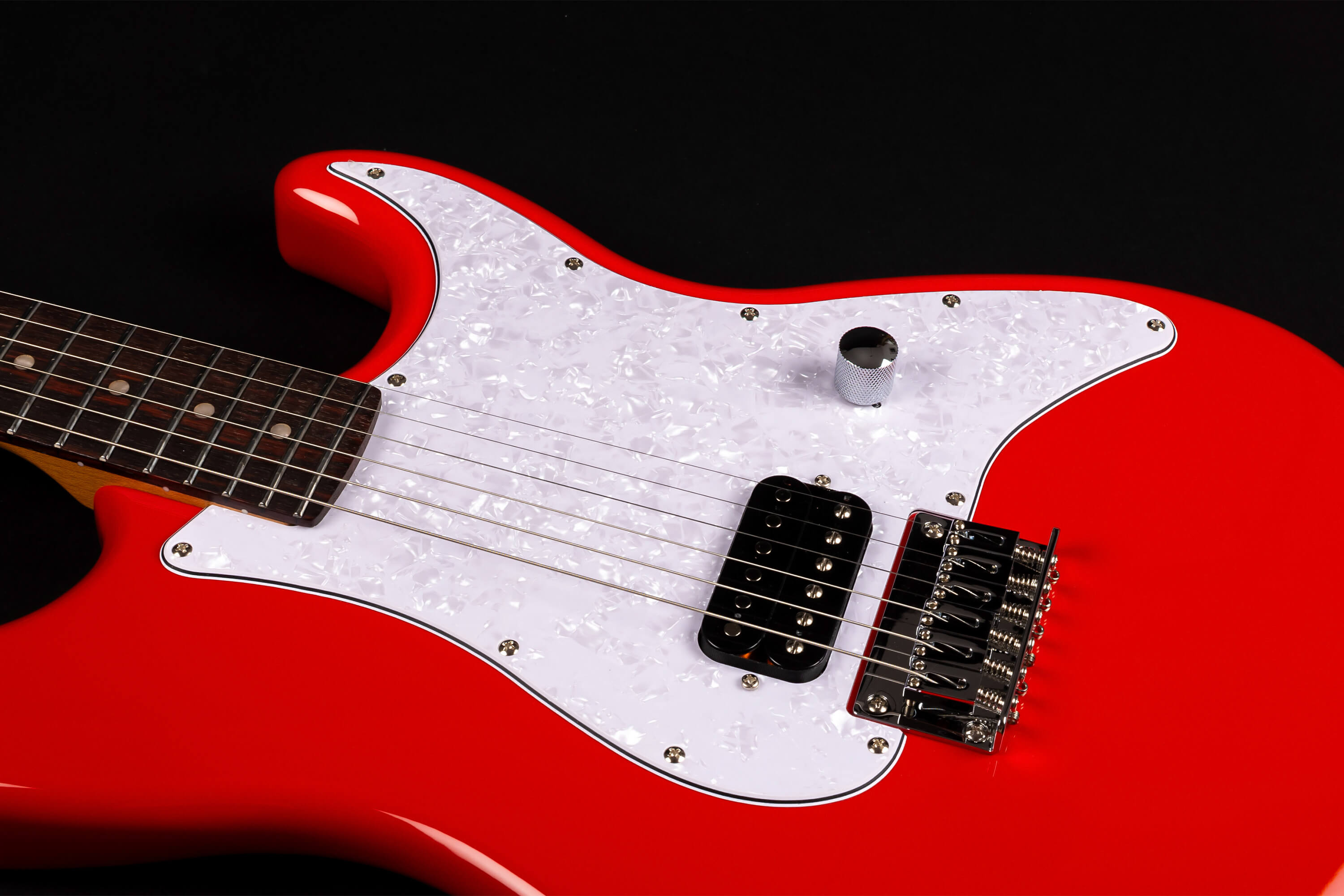 Электрогитара JET JS-400 HT RD