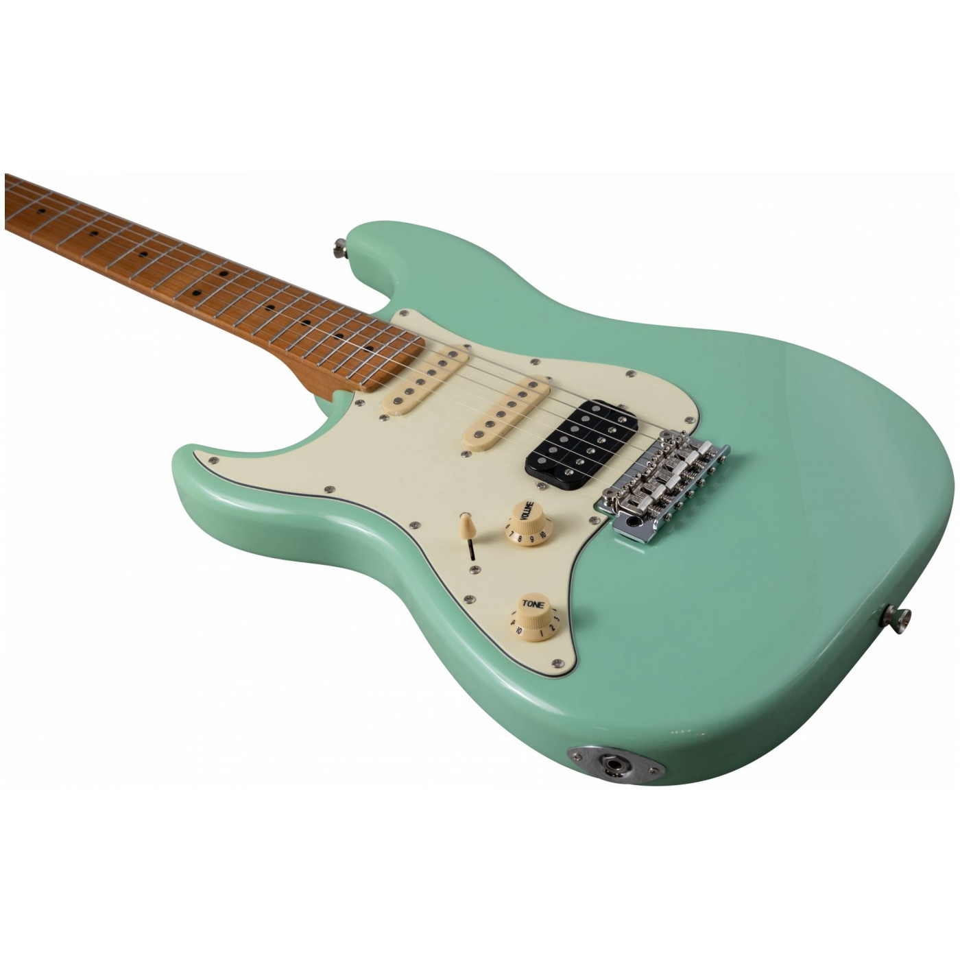 Леворукая электрогитара - JET JS-400 SFG LH