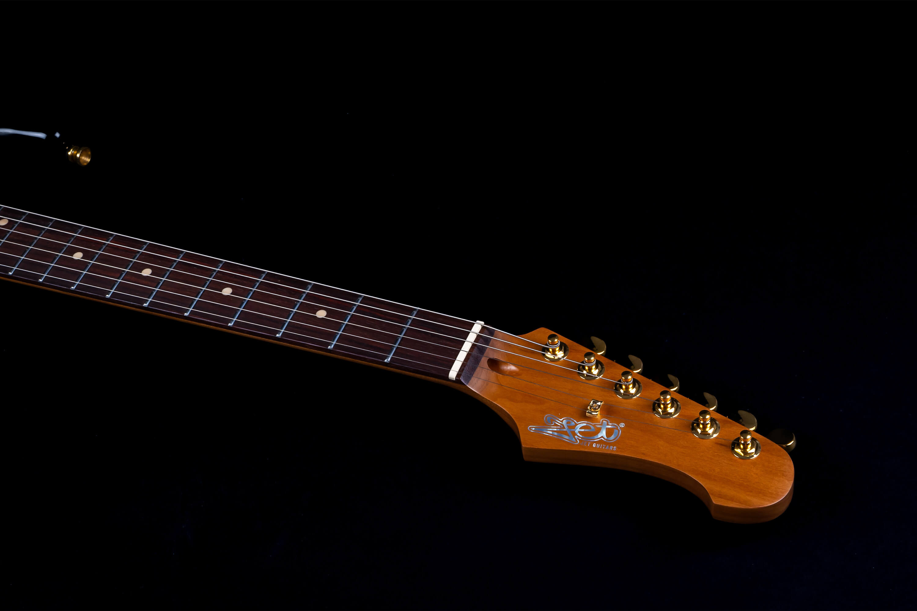 Электрогитара JET JS-480 BK G