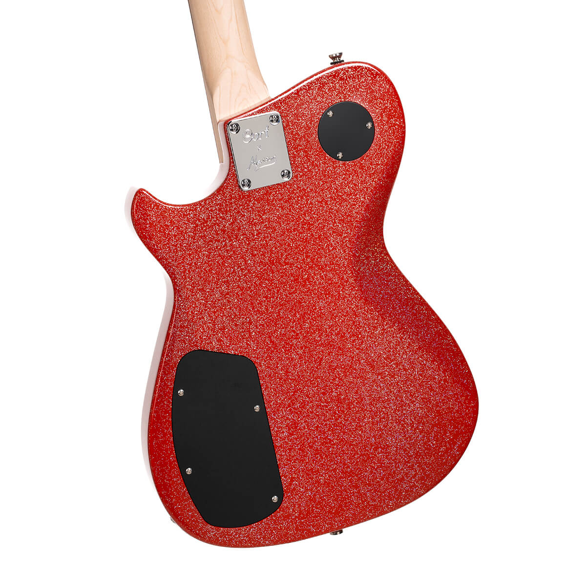 MBM-2H-RS META Series Электрогитара, красная, Cort