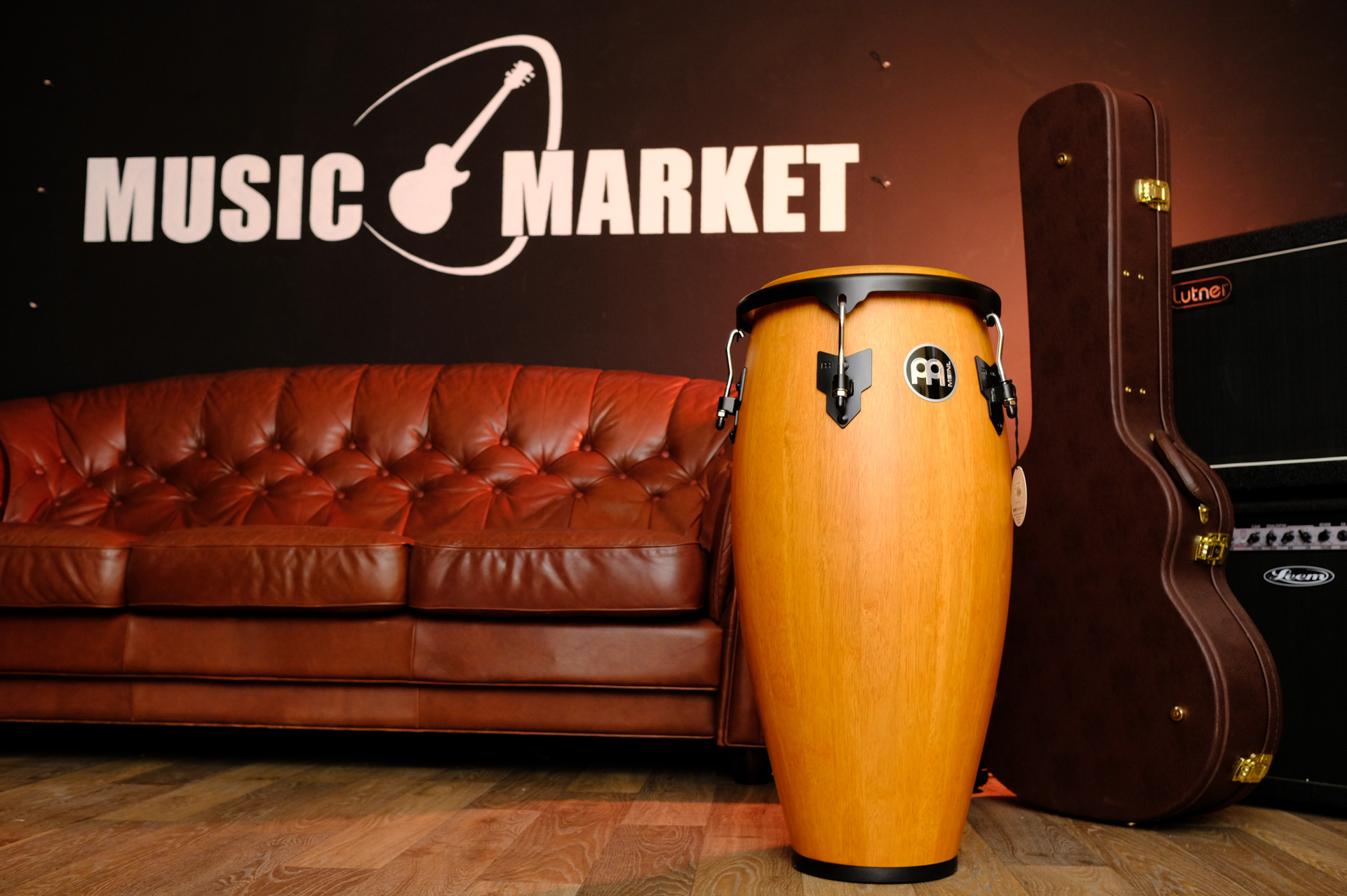 Конга 11" Meinl Headliner Quinto HC11SNT-M