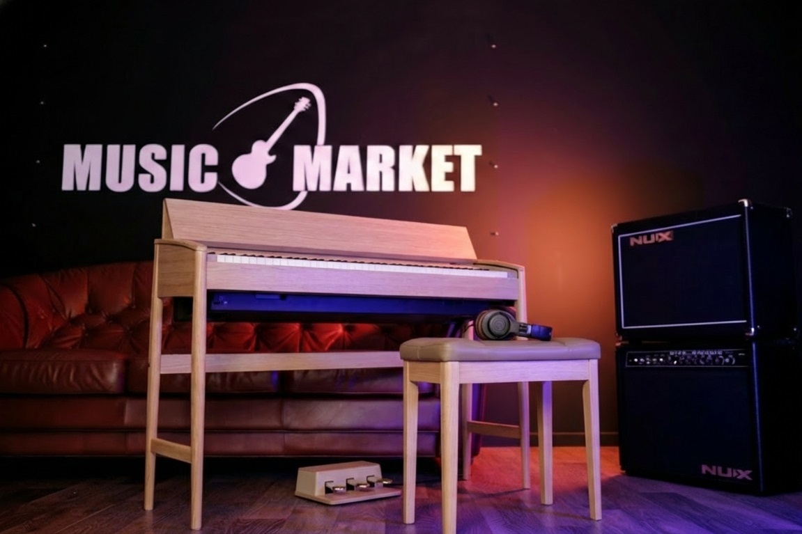 Цифровое пианино Roland KF-10 KOX - дуб