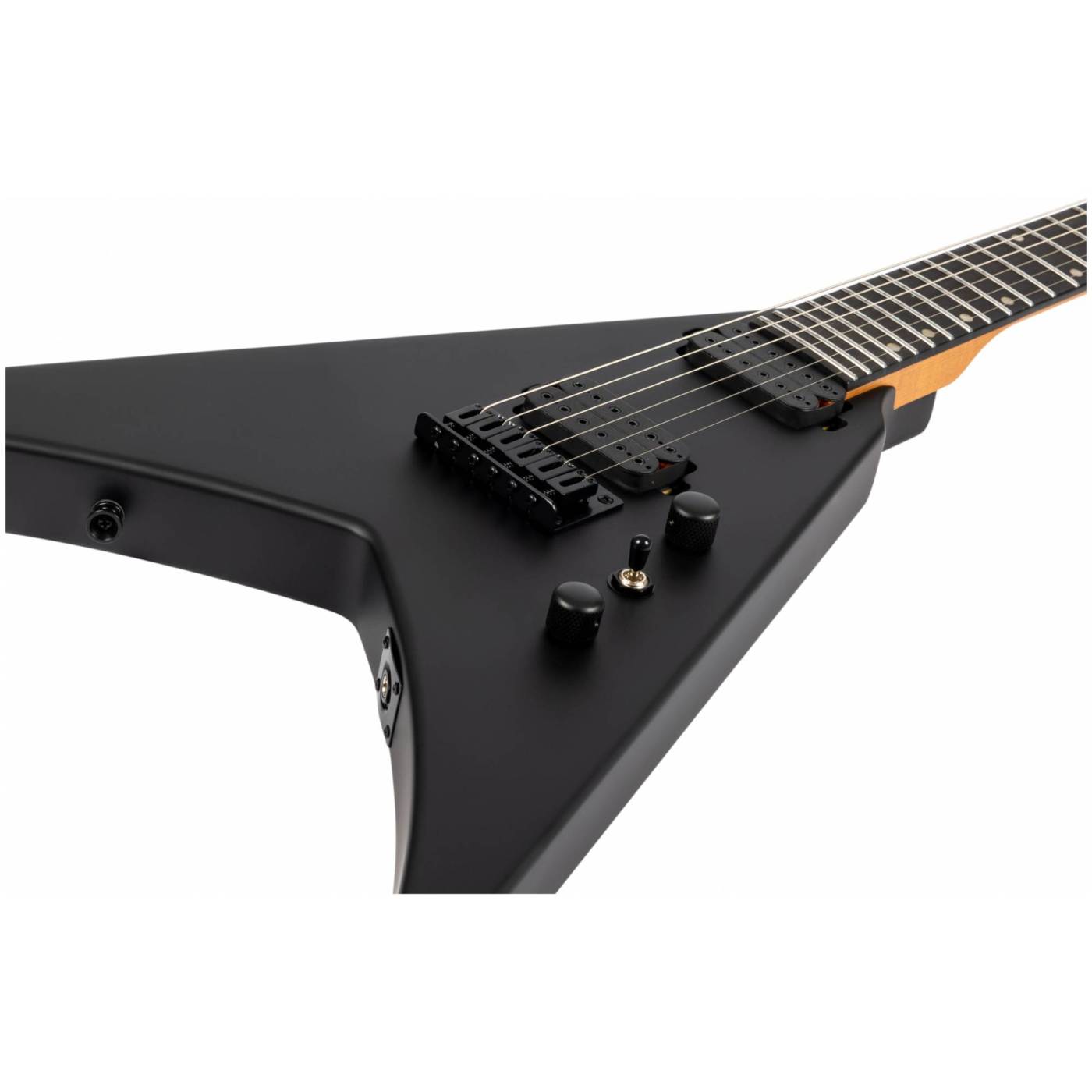 SPIRA V-400 MBK - Электрогитара шестиструнная