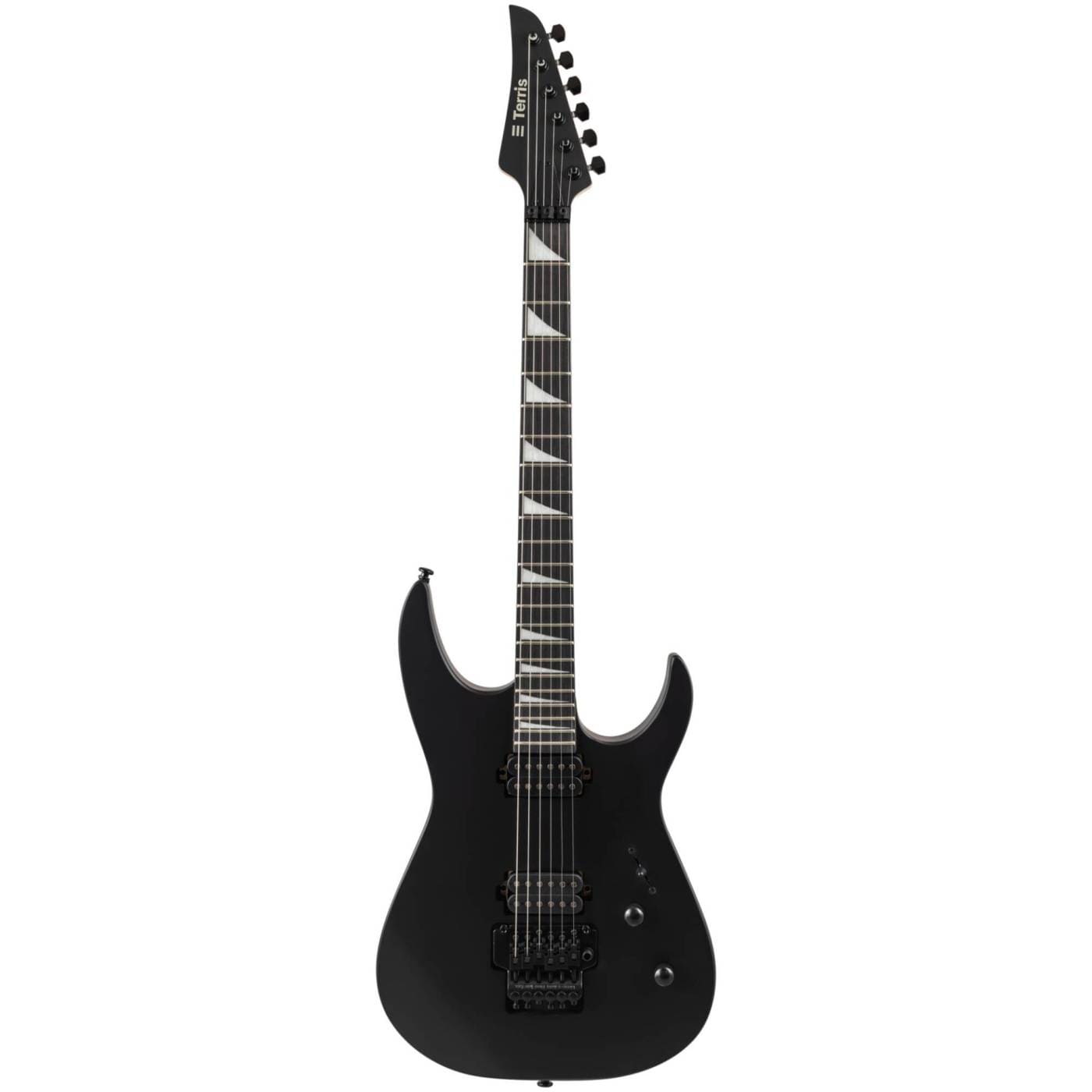 TERRIS TSS-245 BK - Электрогитара шестиструнная