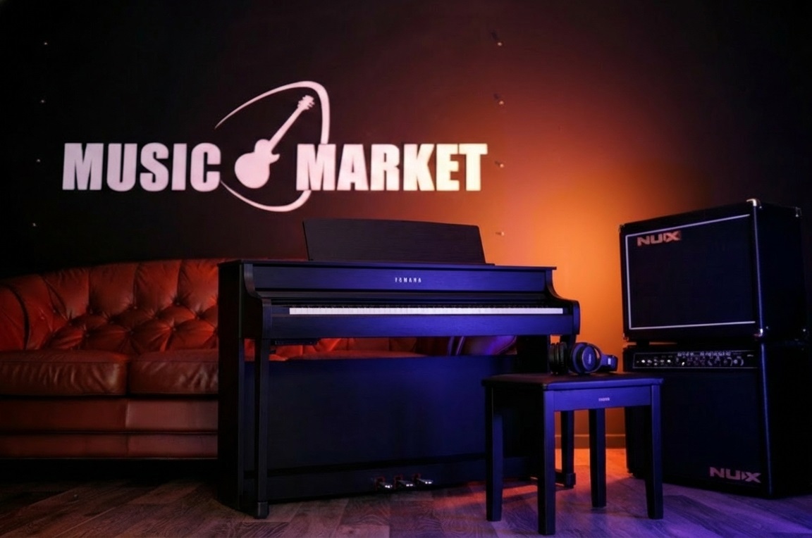 Цифровое пианино Yamaha CLP-845 B