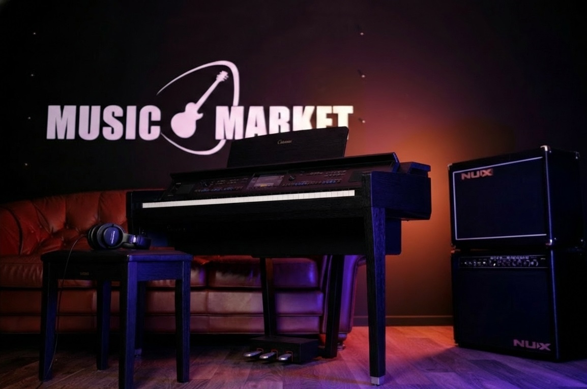 Цифровое пианино Yamaha Clavinova CVP-909 B - чёрный