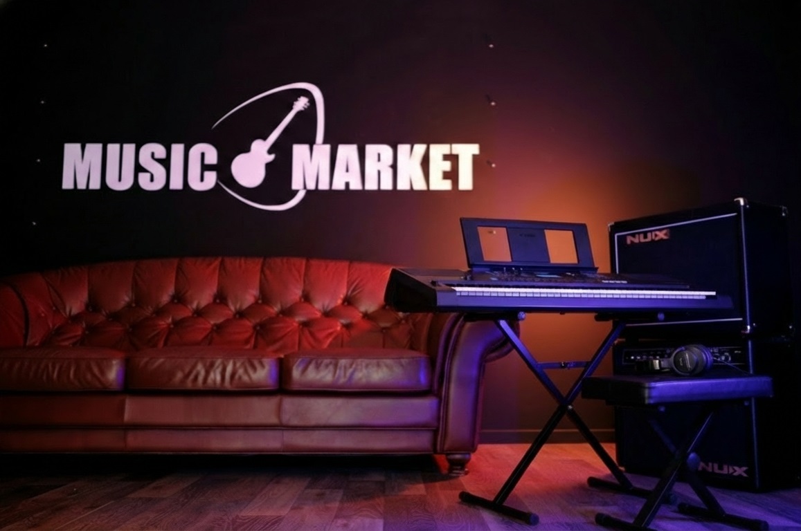 Синтезатор Yamaha PSR-EW425