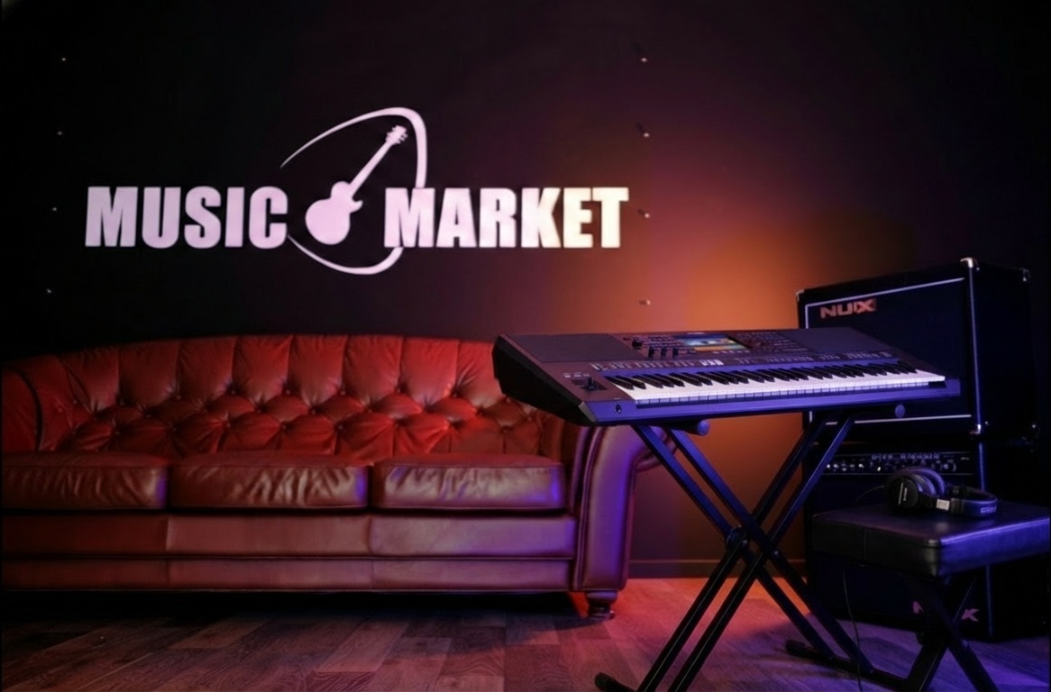 Синтезатор Yamaha PSR-SX720