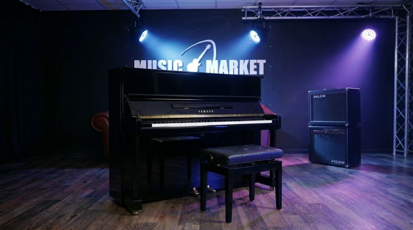 Акустическое пианино Yamaha YS1 PE