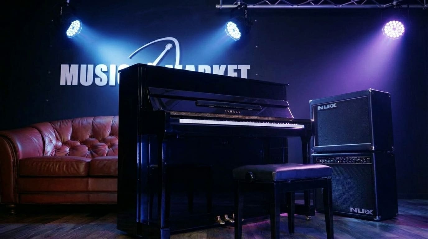 Акустическое пианино Yamaha YS1 PE